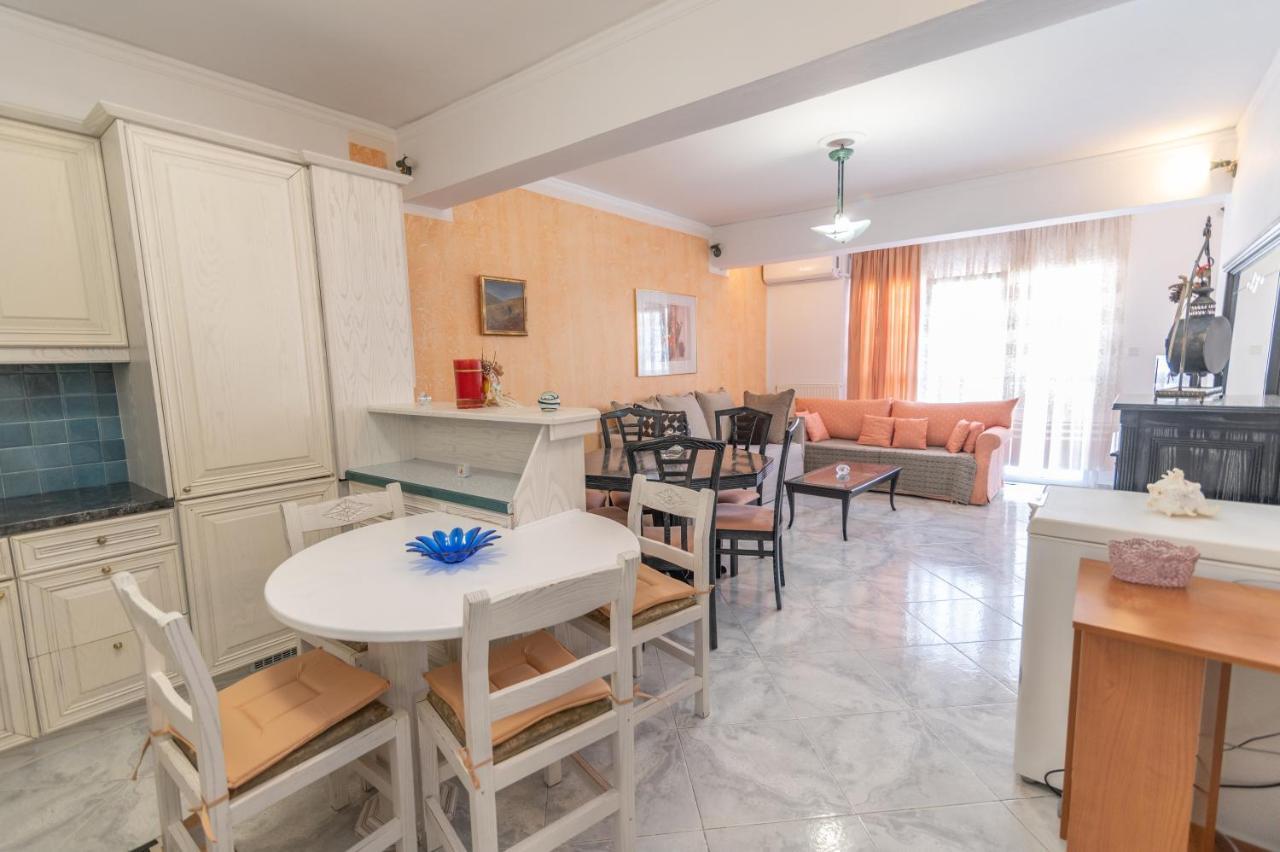 Evangelia'S Mansion Naxos City Exterior foto