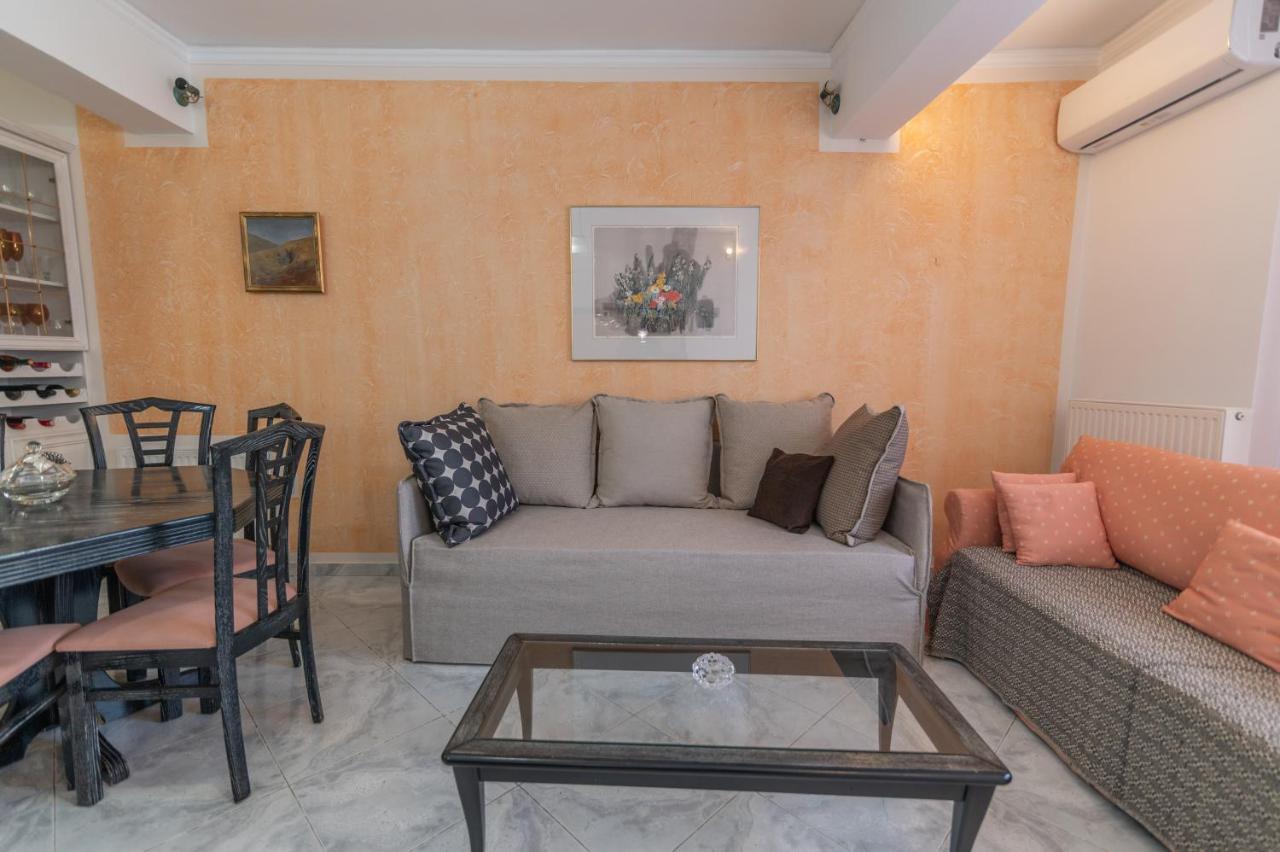 Evangelia'S Mansion Naxos City Exterior foto